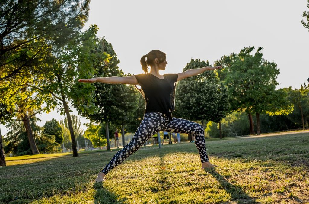 Cómo el yoga cambió mi vida (por completo)